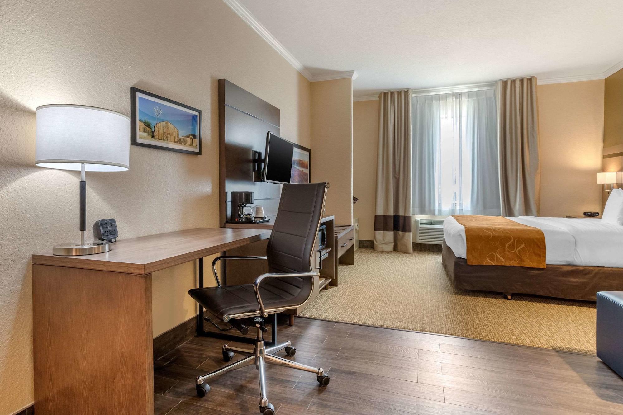Comfort Suites Baytown I - 10 Dış mekan fotoğraf
