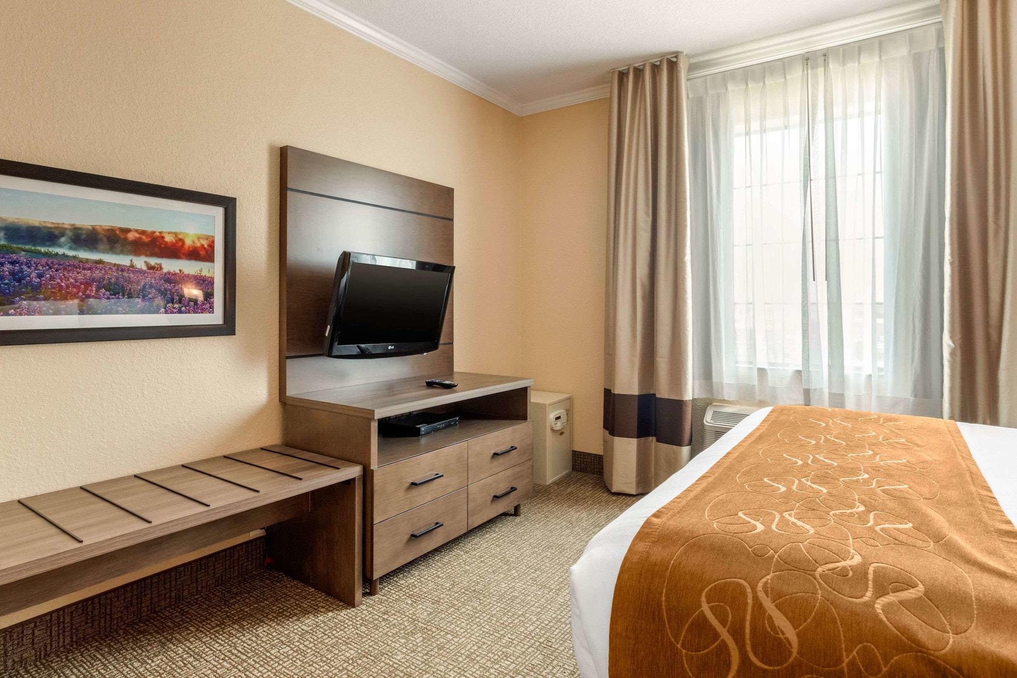 Comfort Suites Baytown I - 10 Dış mekan fotoğraf