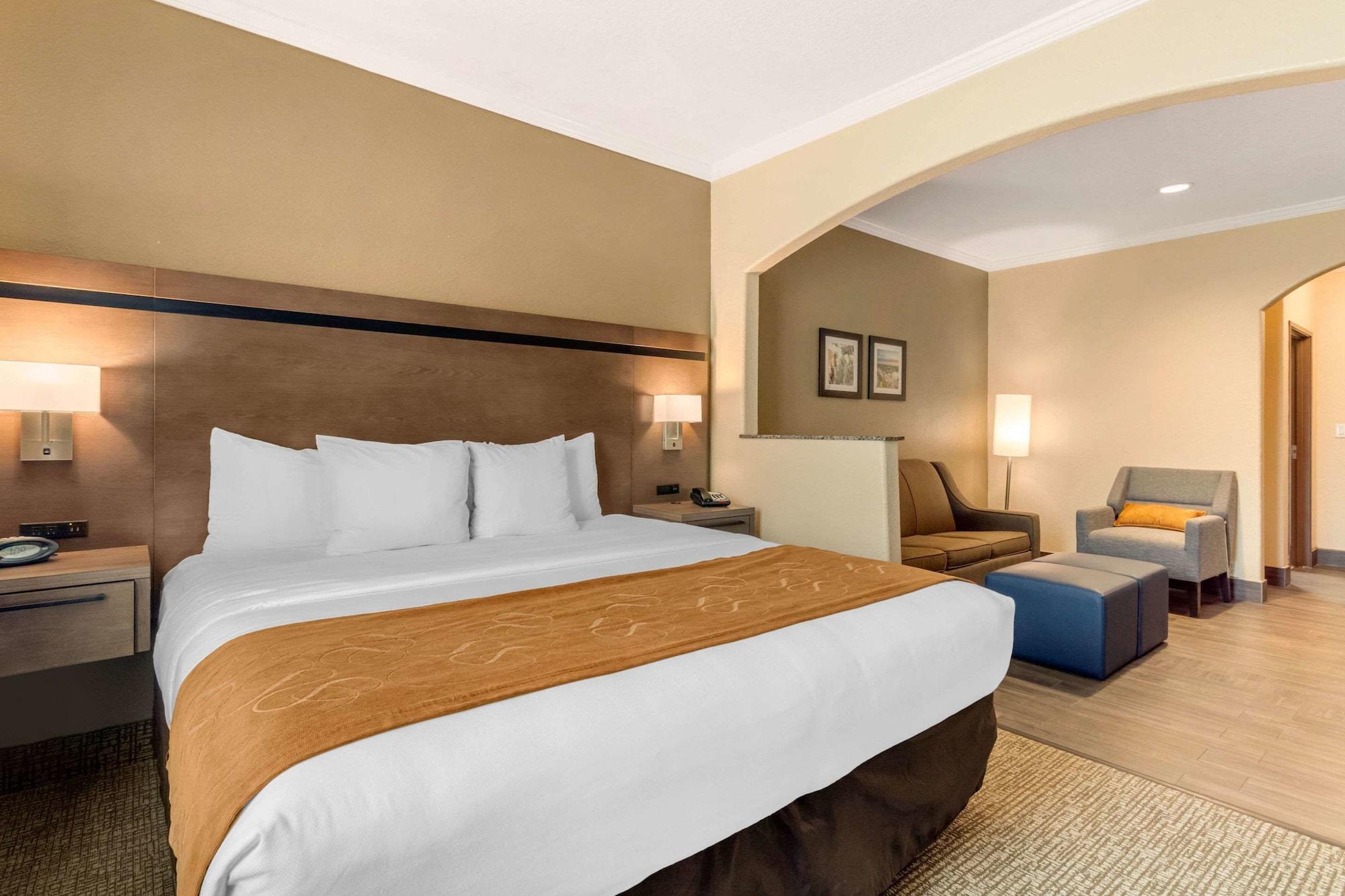 Comfort Suites Baytown I - 10 Dış mekan fotoğraf