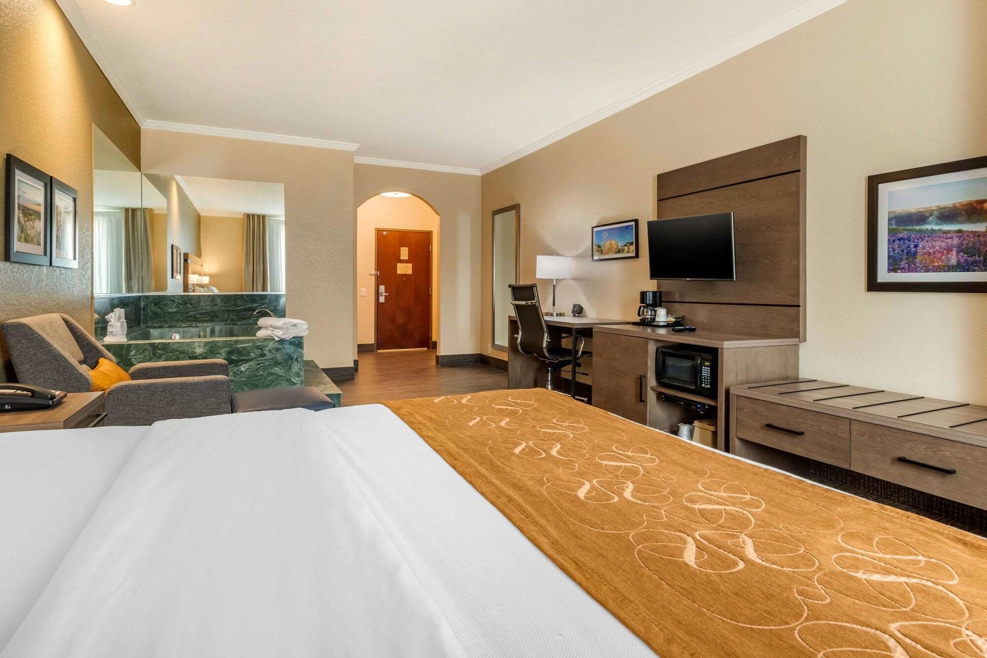 Comfort Suites Baytown I - 10 Dış mekan fotoğraf