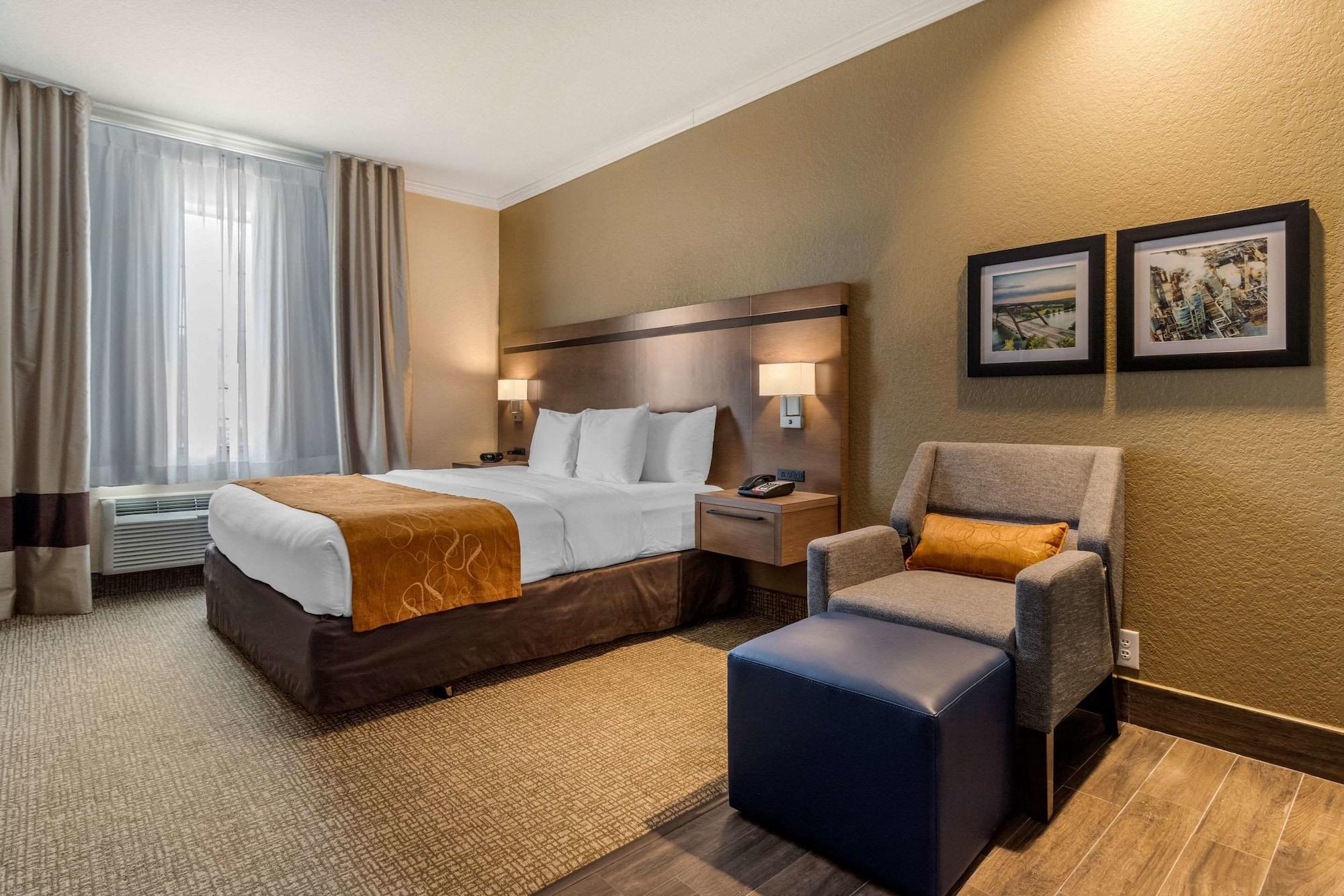 Comfort Suites Baytown I - 10 Dış mekan fotoğraf