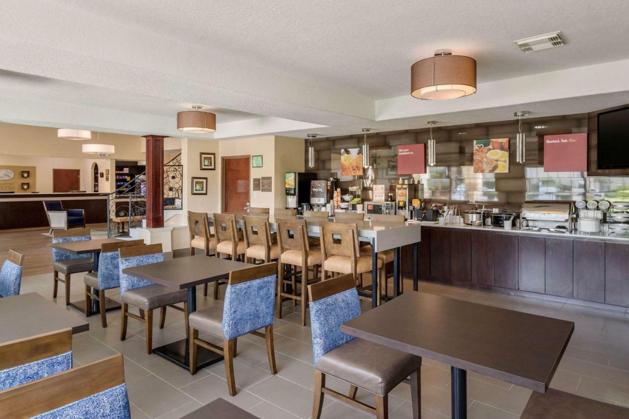 Comfort Suites Baytown I - 10 Dış mekan fotoğraf