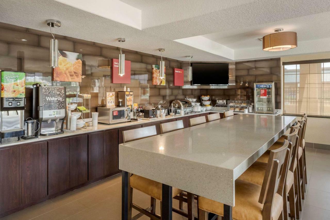 Comfort Suites Baytown I - 10 Dış mekan fotoğraf