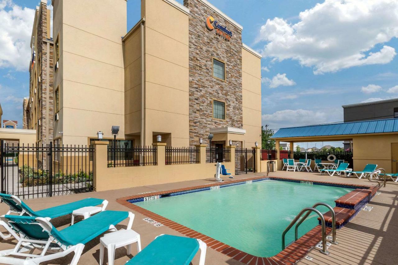 Comfort Suites Baytown I - 10 Dış mekan fotoğraf