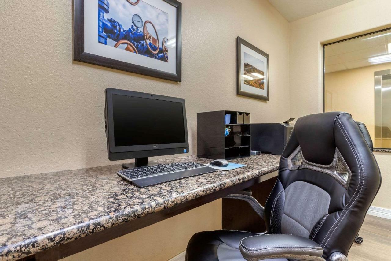 Comfort Suites Baytown I - 10 Dış mekan fotoğraf