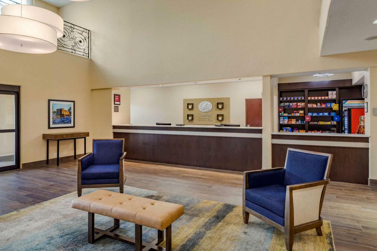 Comfort Suites Baytown I - 10 Dış mekan fotoğraf