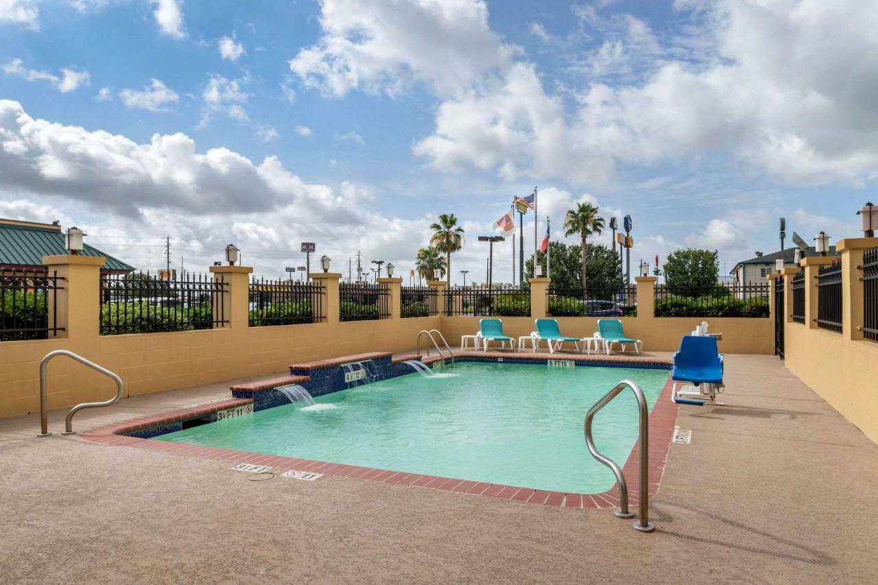 Comfort Suites Baytown I - 10 Dış mekan fotoğraf