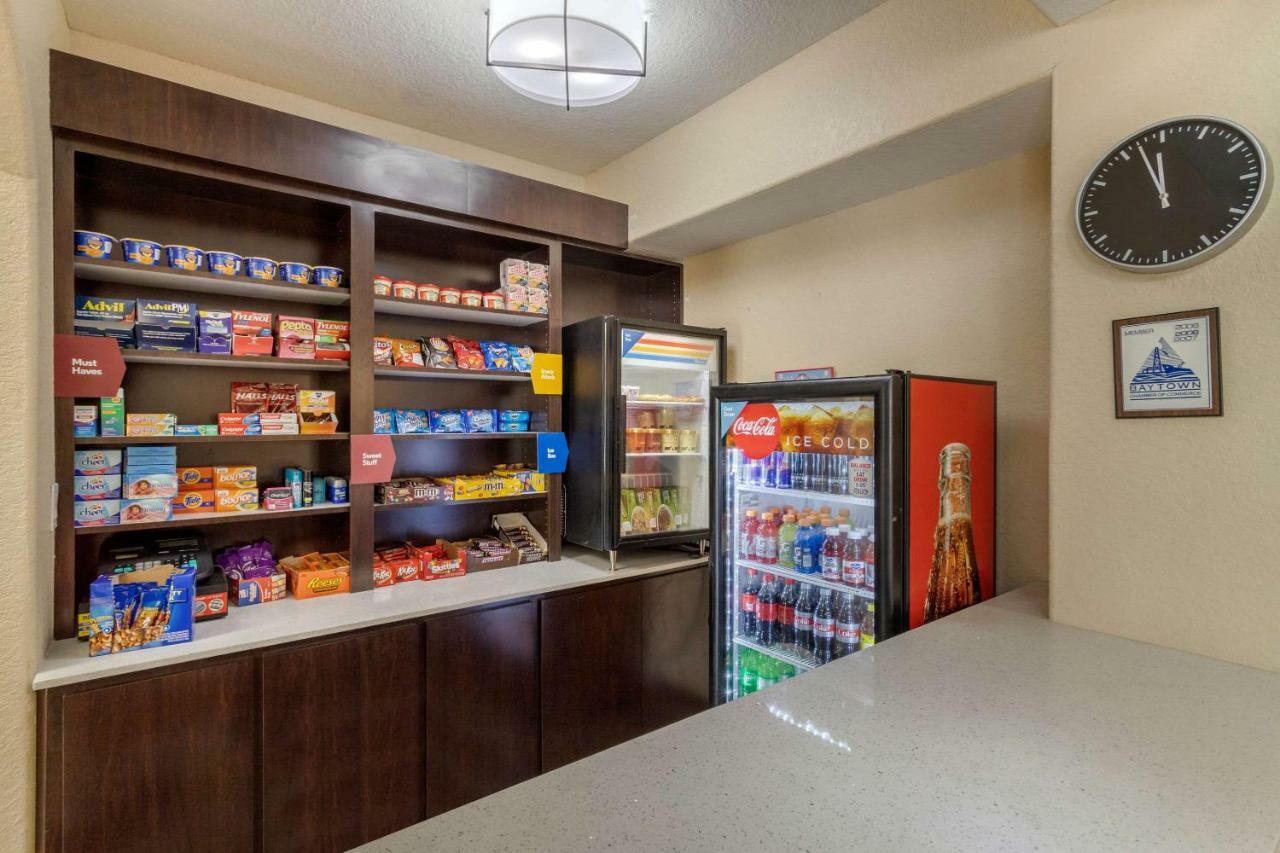 Comfort Suites Baytown I - 10 Dış mekan fotoğraf