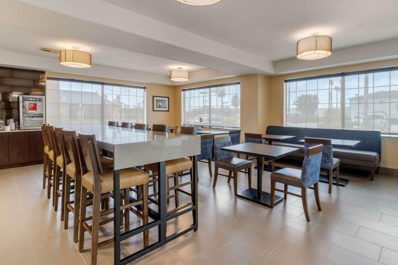 Comfort Suites Baytown I - 10 Dış mekan fotoğraf