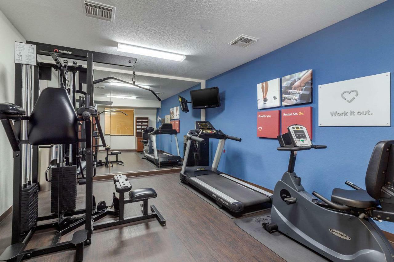 Comfort Suites Baytown I - 10 Dış mekan fotoğraf