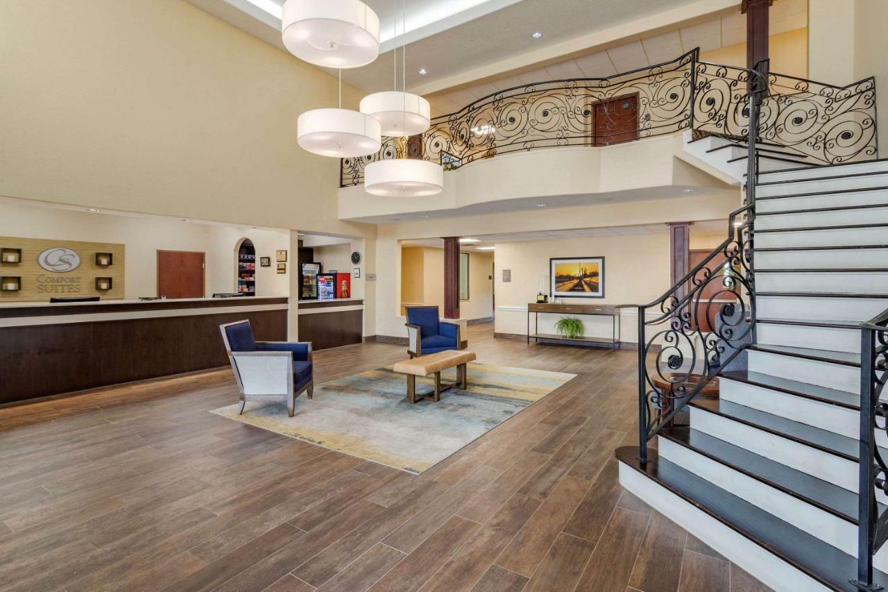Comfort Suites Baytown I - 10 Dış mekan fotoğraf
