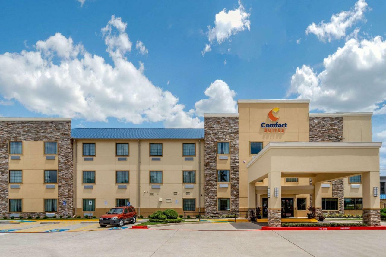 Comfort Suites Baytown I - 10 Dış mekan fotoğraf