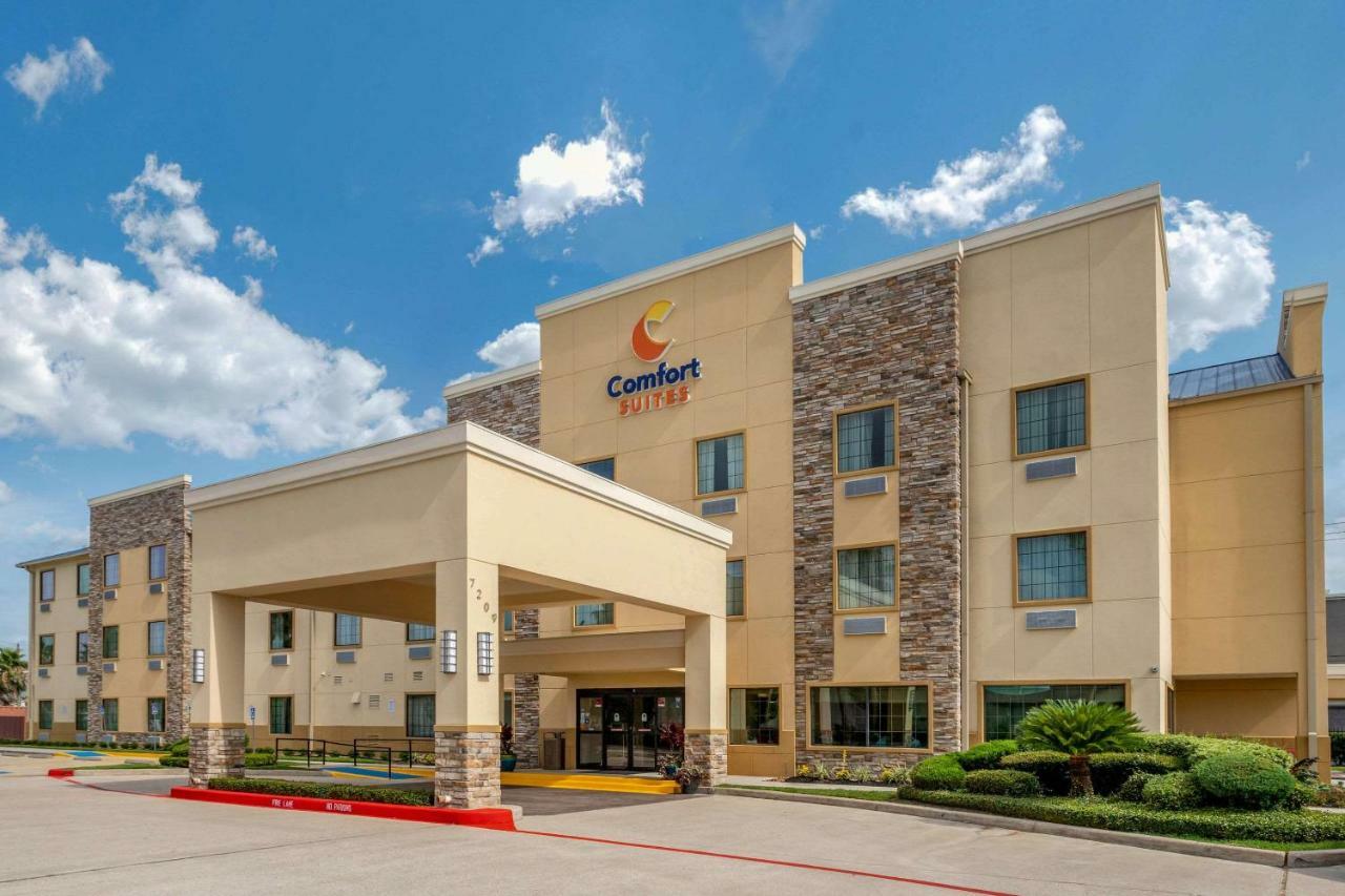 Comfort Suites Baytown I - 10 Dış mekan fotoğraf