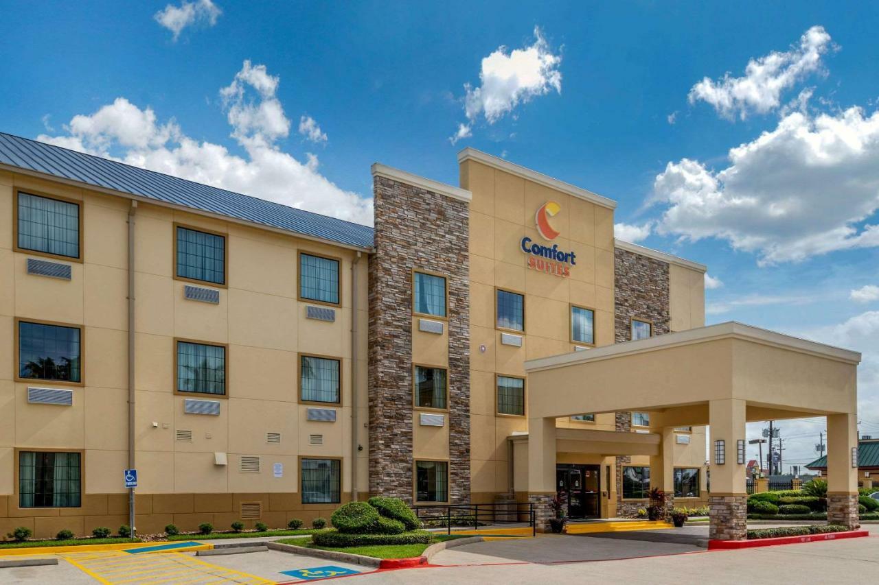 Comfort Suites Baytown I - 10 Dış mekan fotoğraf