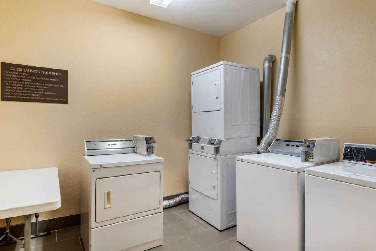 Comfort Suites Baytown I - 10 Dış mekan fotoğraf